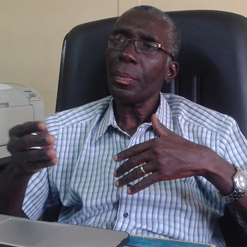 Ben Yaw Ampomah