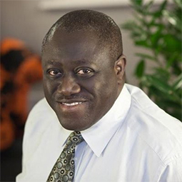 Prof. Bob Andoh