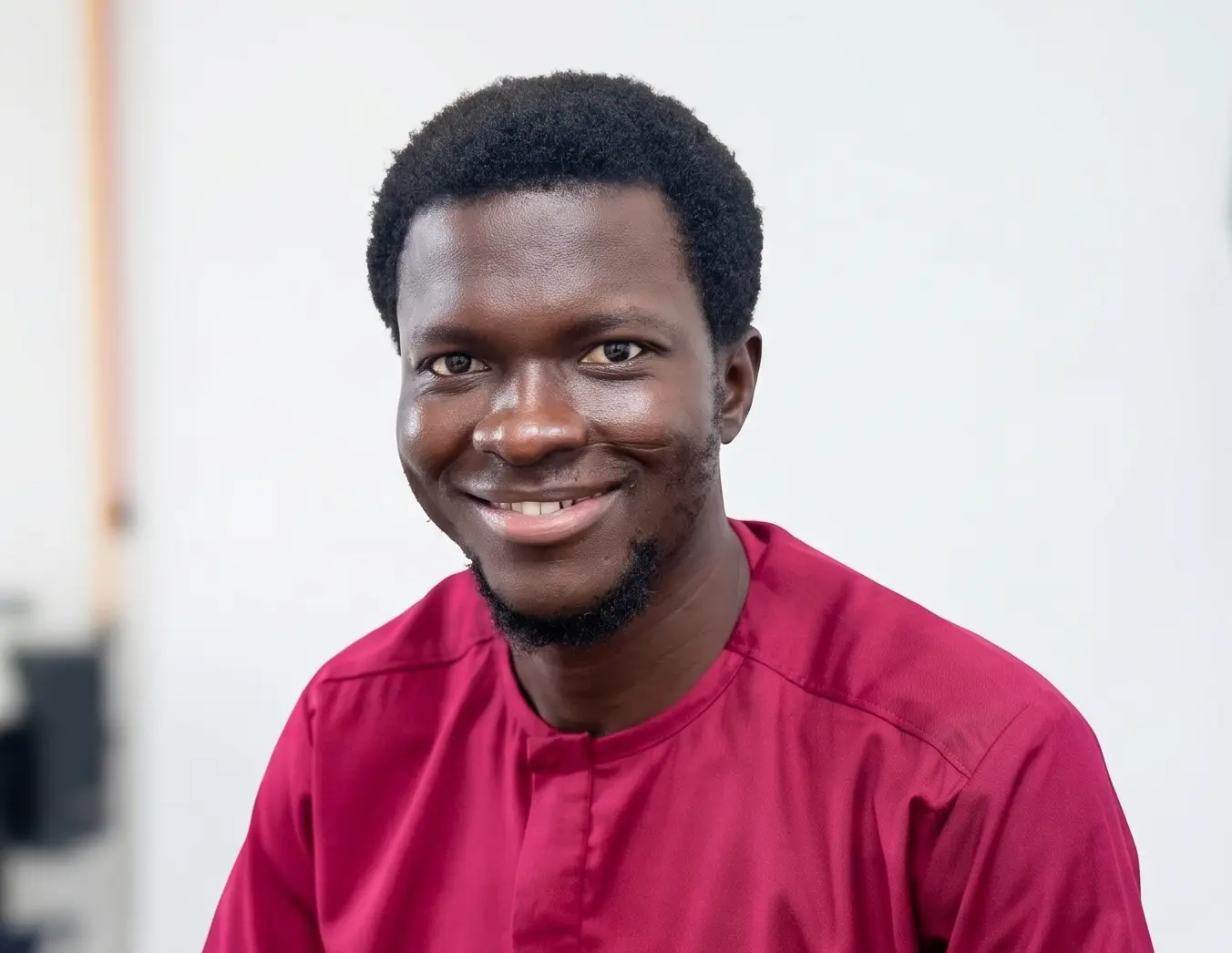 Dr. Benjamin Batinge