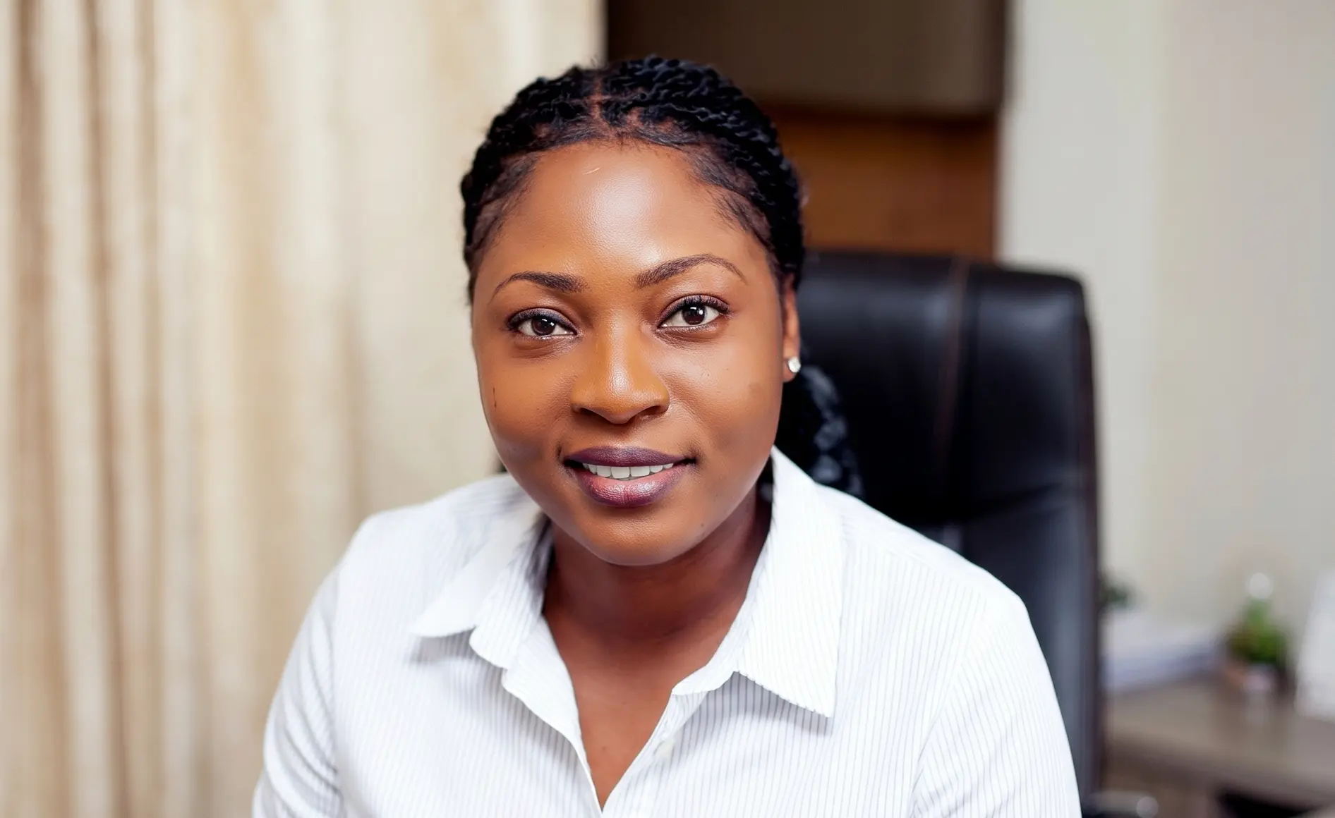 Mrs. Bernice Kyei Mensah