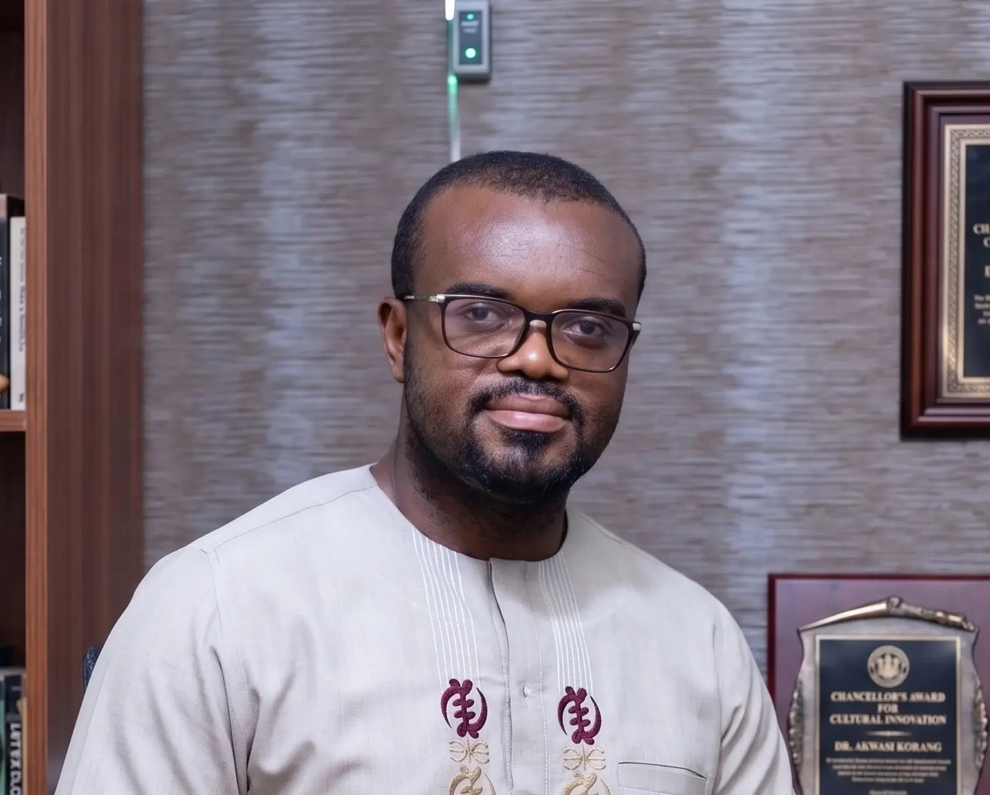 Dr. Prince Antwi-Agyei