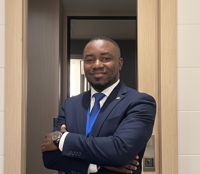 Mr. Samuel Akowuah Okyereh