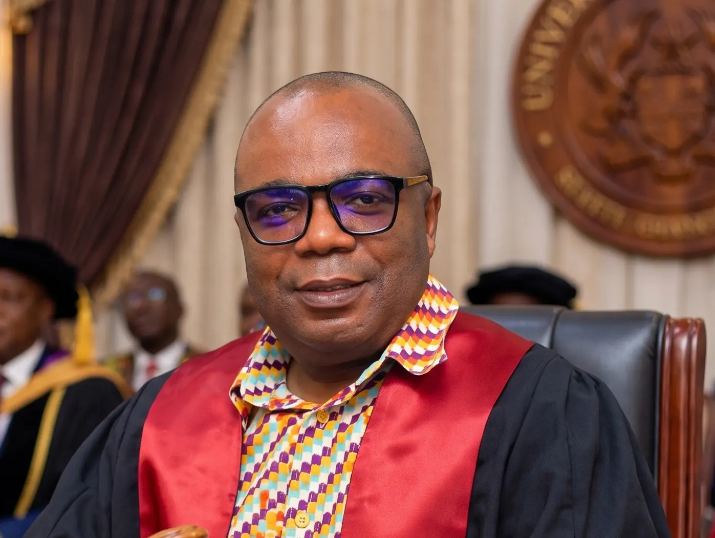 Prof. Samuel Gyamfi