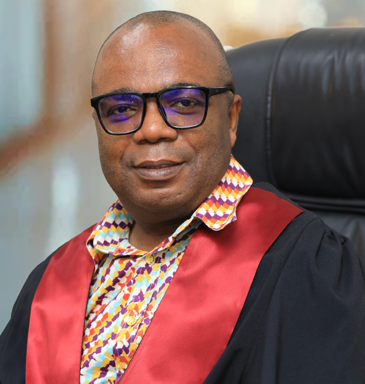 Prof. Ing. Samuel Gyamfi, Centre Director
